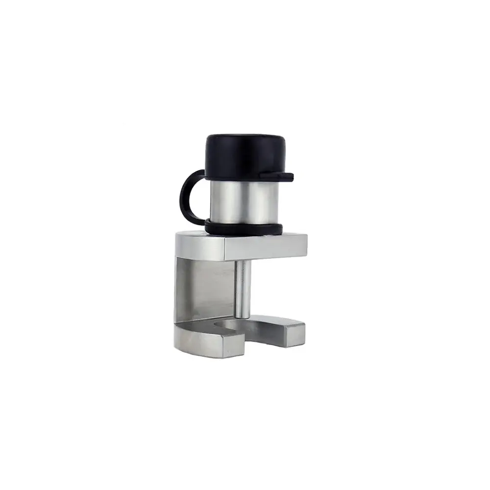 Gooseneck Trailer Lock - For Bull Dog and Ram Attachment - AMDGN-B